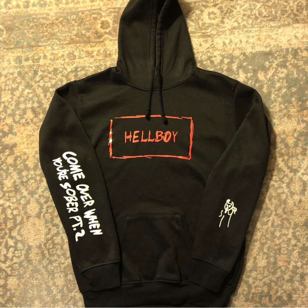 Lil Peep Hoodie